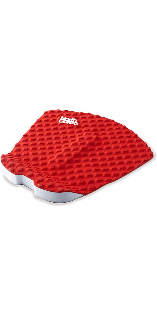 2025 Northcore Ultimate Grip Deck Pad NOCO63L - Red